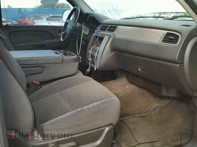 2008 CHEVROLET AVALANCHE - VIN: 3GNEC12J88G138280 - Фото 5