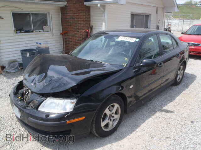 2004 SAAB 9 3 - VIN: YS3FB49S041048624 - Photo 2