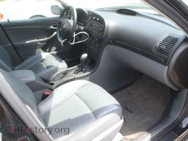 2004 SAAB 9 3 - VIN: YS3FB49S041048624 - Photo 5