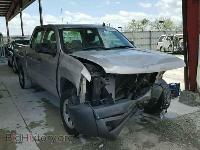 Фотография 2GCEC13C771518646 - CHEVROLET SILVERADO 2007