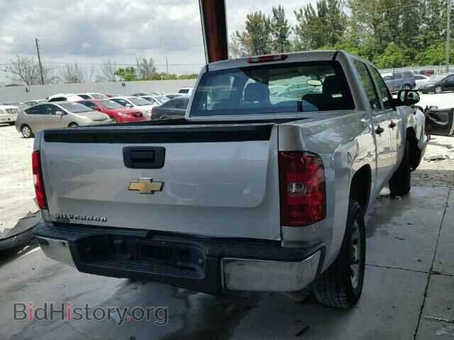 2007 CHEVROLET SILVERADO - VIN: 2GCEC13C771518646 - Фото 4