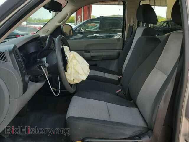 2007 CHEVROLET SILVERADO - VIN: 2GCEC13C771518646 - Фото 5