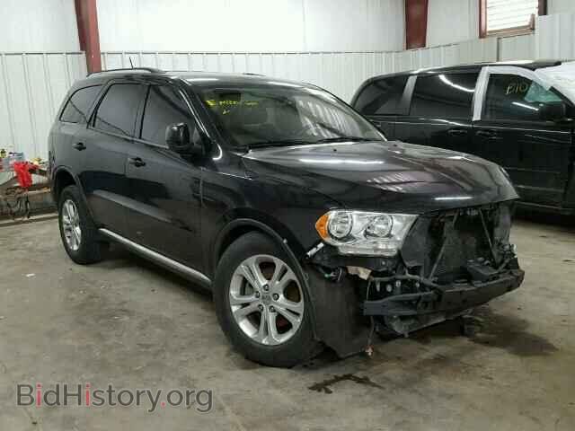Photo 1D4RD4GG6BC692386 - DODGE DURANGO 2011