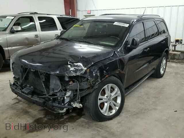 2011 DODGE DURANGO - VIN: 1D4RD4GG6BC692386 - Photo 2