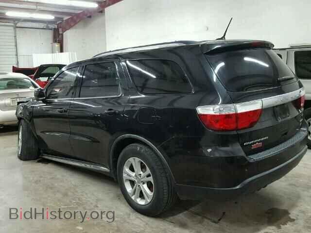 2011 DODGE DURANGO - VIN: 1D4RD4GG6BC692386 - Photo 3