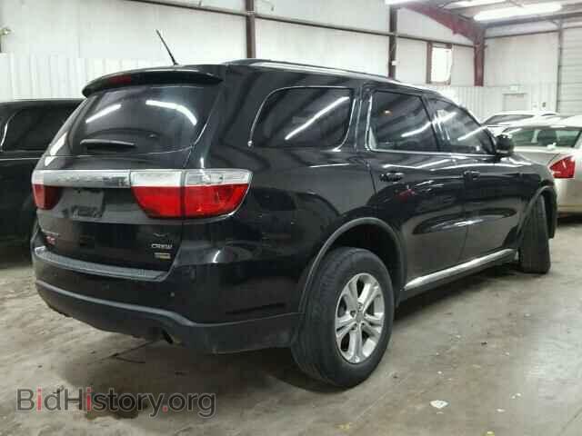 2011 DODGE DURANGO - VIN: 1D4RD4GG6BC692386 - Photo 4