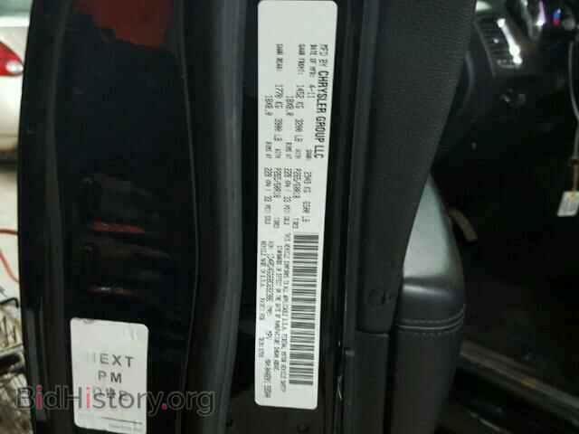 2011 DODGE DURANGO - VIN: 1D4RD4GG6BC692386 - Photo 10