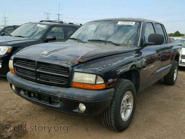 2000 DODGE DAKOTA - VIN: 1B7GL2AN1YS630833 - Фото 2