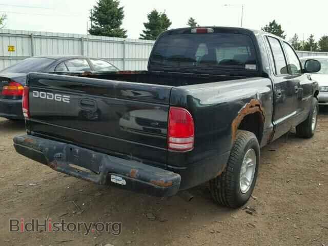 2000 DODGE DAKOTA - VIN: 1B7GL2AN1YS630833 - Фото 4