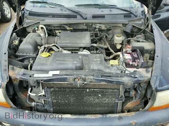 2000 DODGE DAKOTA - VIN: 1B7GL2AN1YS630833 - Фото 7