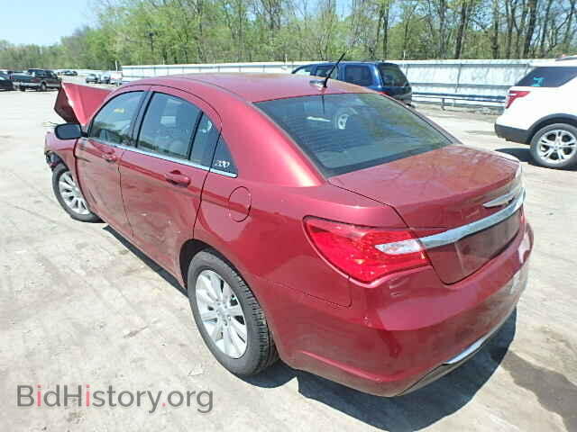 2012 CHRYSLER 200 - VIN: 1C3CCBBB2CN267280 - Фото 3