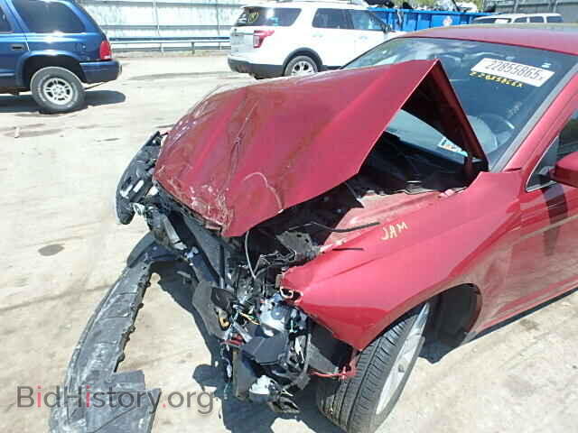2012 CHRYSLER 200 - VIN: 1C3CCBBB2CN267280 - Фото 9