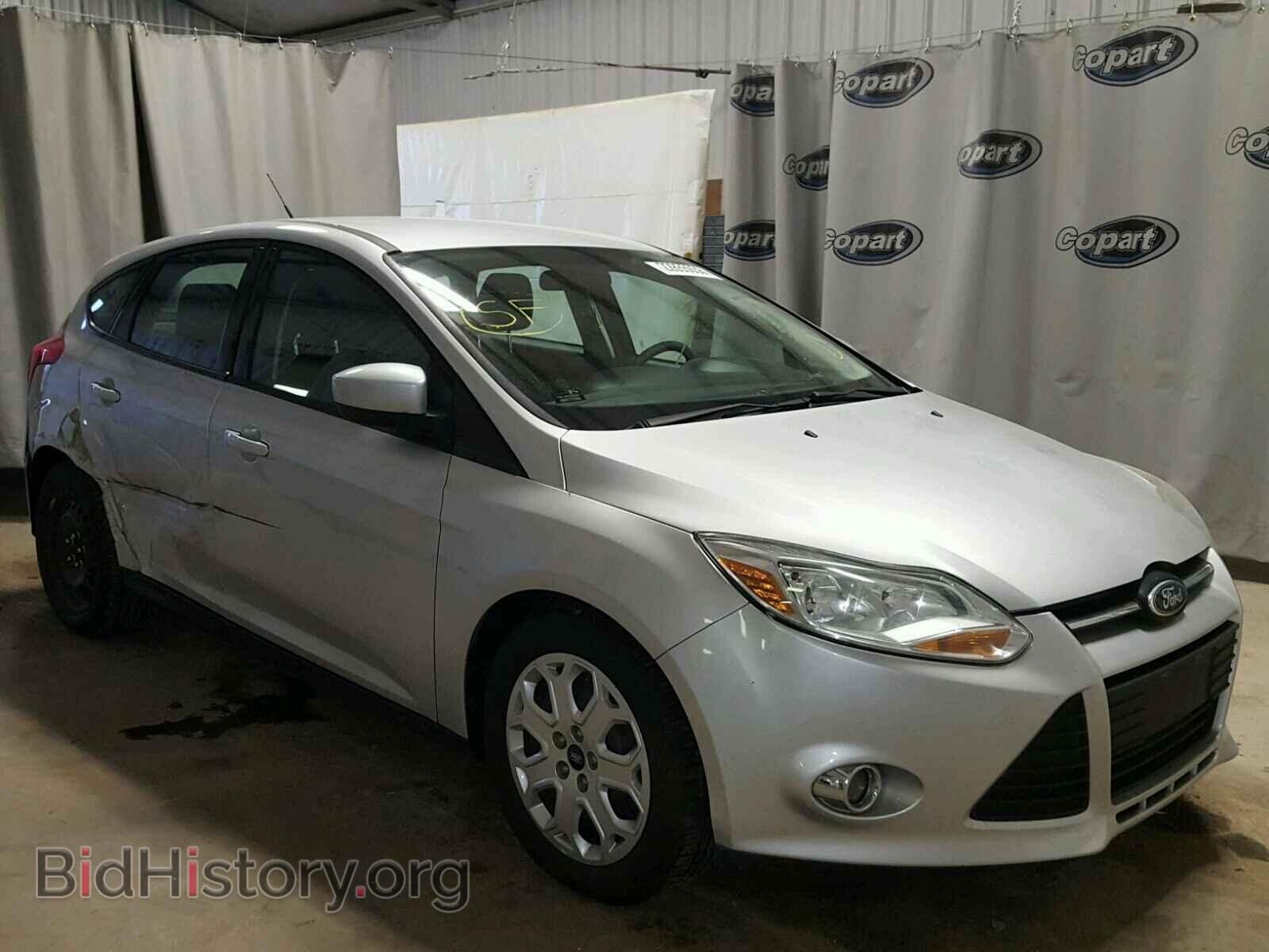Photo 1FAHP3K21CL292880 - FORD FOCUS 2012