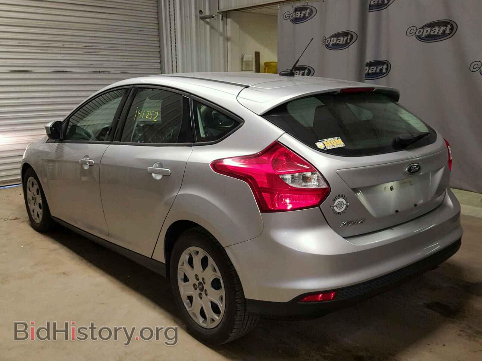 2012 FORD FOCUS - VIN: 1FAHP3K21CL292880 - Фото 3