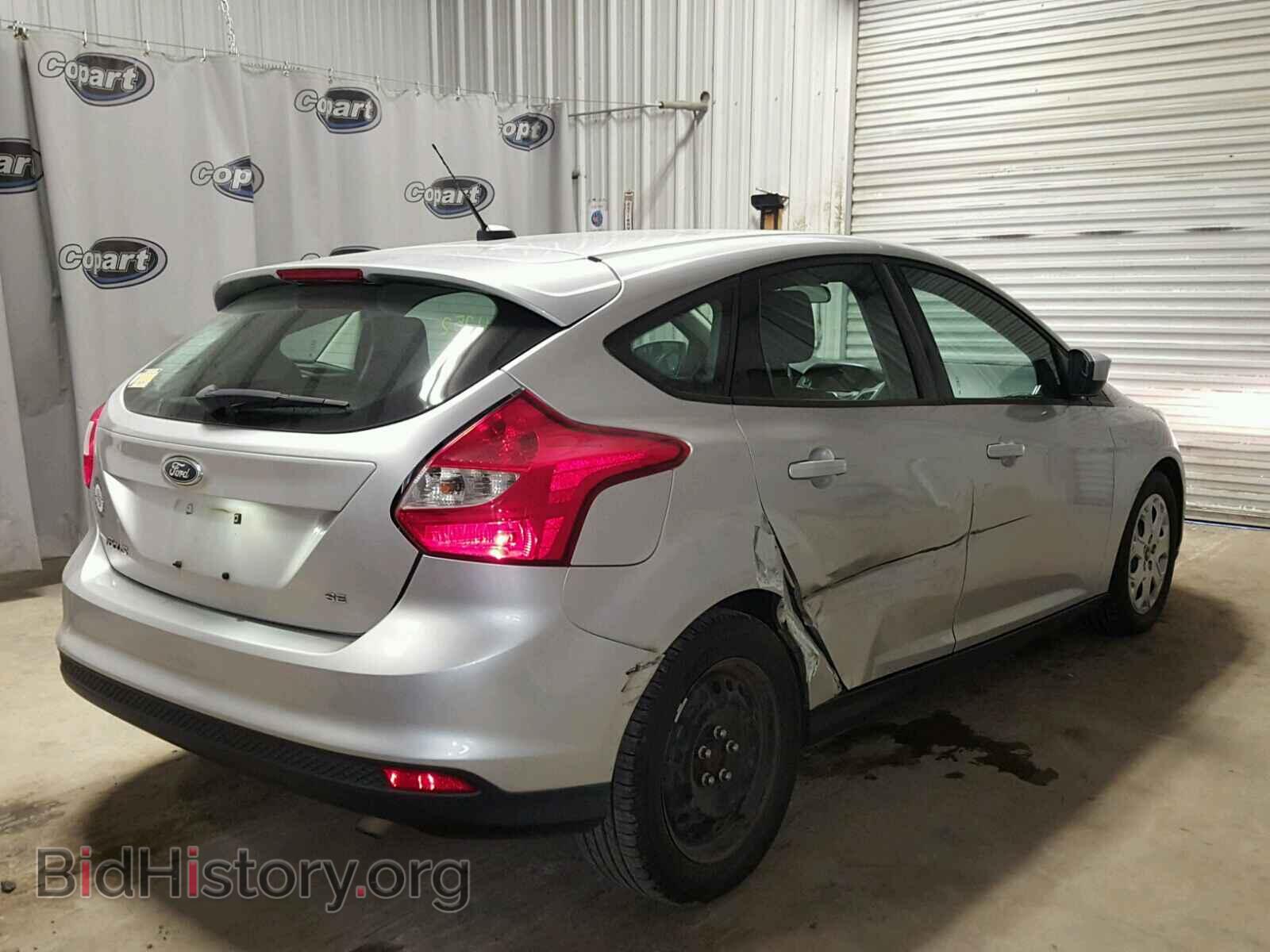 2012 FORD FOCUS - VIN: 1FAHP3K21CL292880 - Фото 4