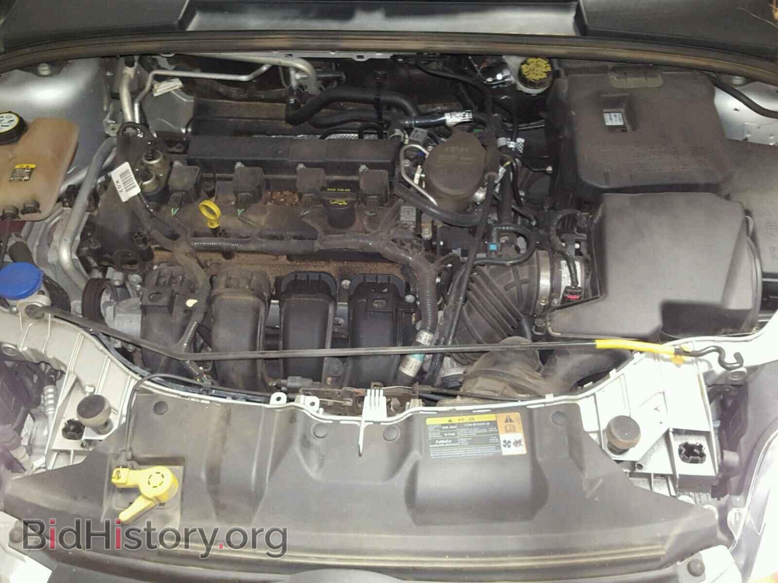 2012 FORD FOCUS - VIN: 1FAHP3K21CL292880 - Фото 7