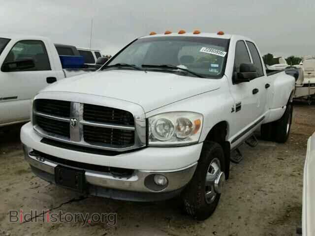 2007 DODGE RAM 3500 - VIN: 3D7MX48C77G731619 - Фото 2