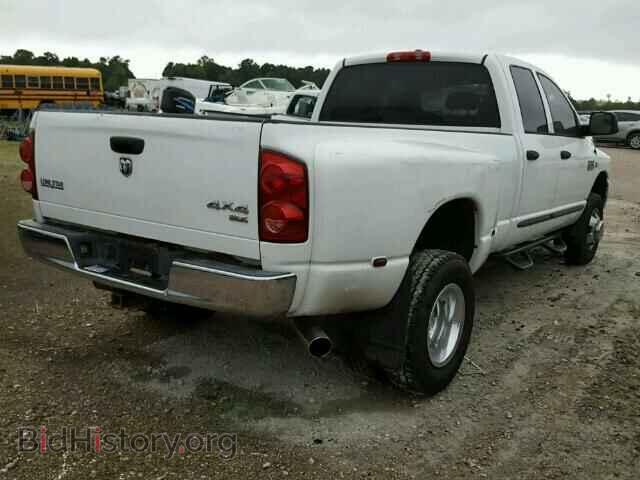 2007 DODGE RAM 3500 - VIN: 3D7MX48C77G731619 - Фото 4