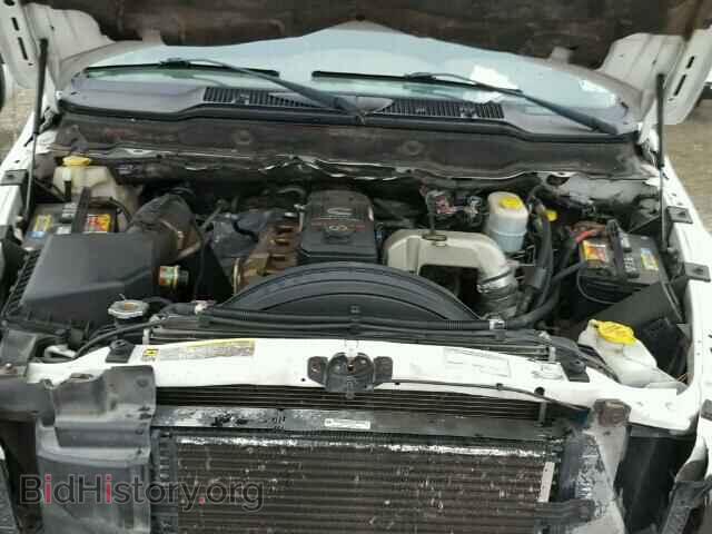 2007 DODGE RAM 3500 - VIN: 3D7MX48C77G731619 - Фото 7