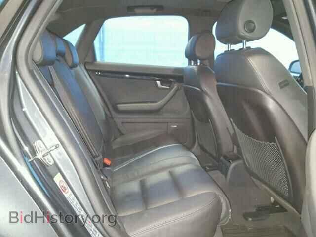 2007 AUDI A4 - VIN: WAUEH98E57A144048 - Фото 6