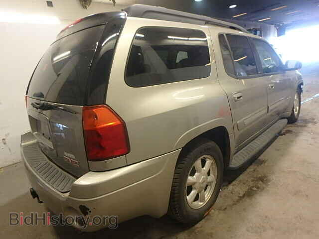 2003 GMC ENVOY - VIN: 1GKET16S236192555 - Фото 4