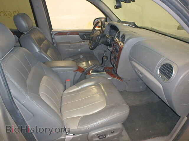 2003 GMC ENVOY - VIN: 1GKET16S236192555 - Фото 5