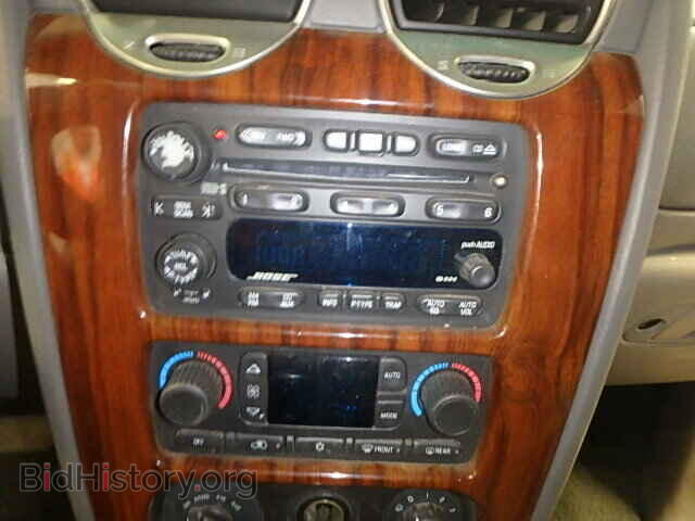 2003 GMC ENVOY - VIN: 1GKET16S236192555 - Фото 10