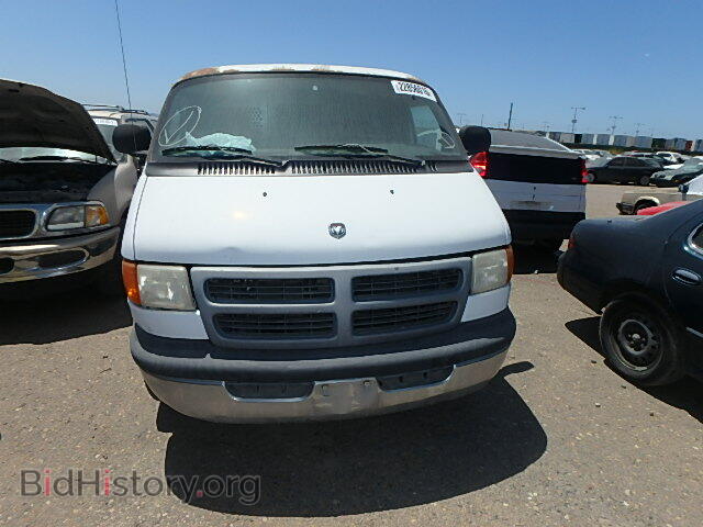 2001 DODGE RAM VAN - VIN: 2B7HB11X61K552925 - Фото 9