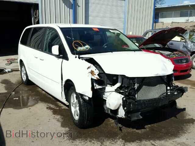 Photo 2D4RN3DGXBR626748 - DODGE CARAVAN 2011