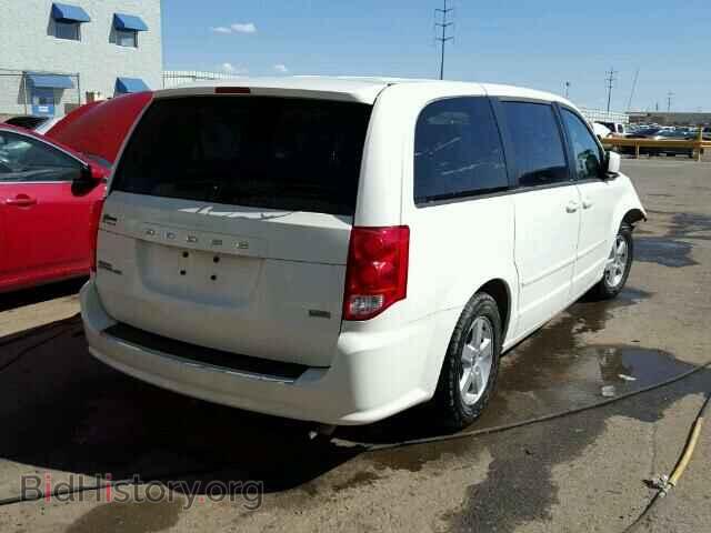 2011 DODGE CARAVAN - VIN: 2D4RN3DGXBR626748 - Фото 4