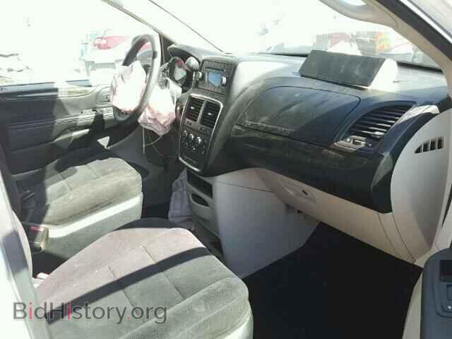 2011 DODGE CARAVAN - VIN: 2D4RN3DGXBR626748 - Фото 5