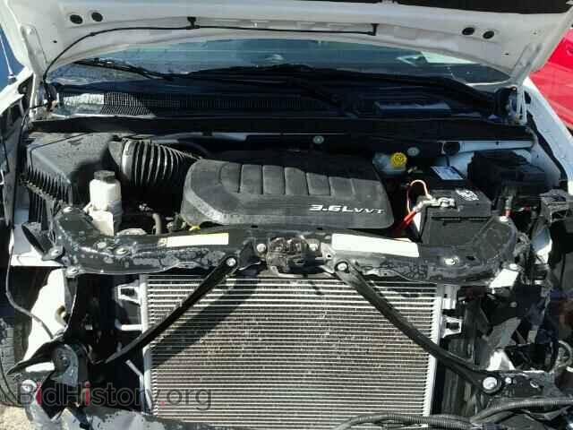 2011 DODGE CARAVAN - VIN: 2D4RN3DGXBR626748 - Фото 7
