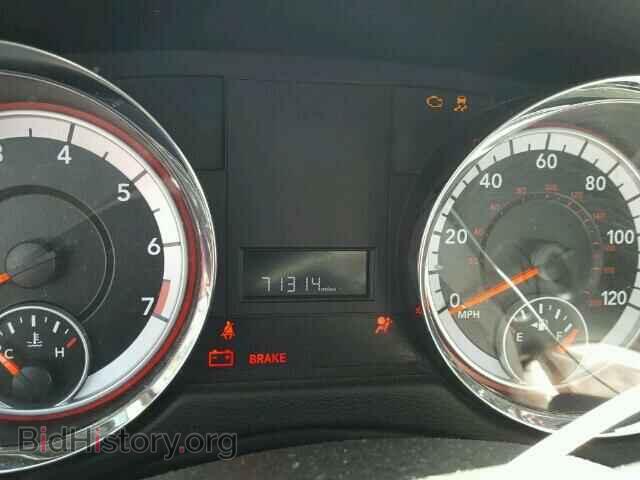 2011 DODGE CARAVAN - VIN: 2D4RN3DGXBR626748 - Фото 8