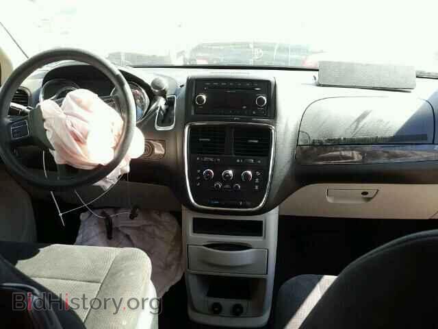 2011 DODGE CARAVAN - VIN: 2D4RN3DGXBR626748 - Фото 9