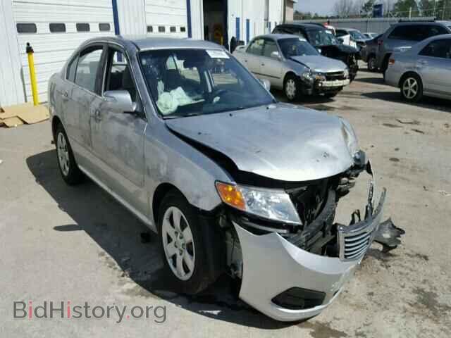 Photo KNAGE228995316914 - KIA OPTIMA 2009