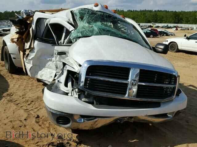 Photo 3D7ML49A68G128753 - DODGE RAM 3500 2008