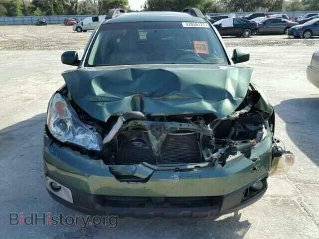 2011 SUBARU OUTBACK - VIN: 4S4BRBCC2B3362649 - Photo 9