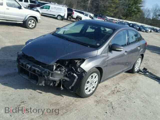 2012 FORD FOCUS - VIN: 1FAHP3F28CL441473 - Фото 2