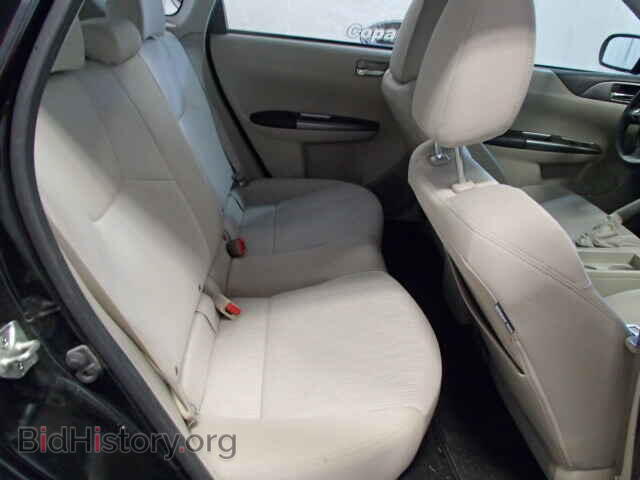 2011 SUBARU IMPREZA - VIN: JF1GH6D60BH802602 - Фото 6