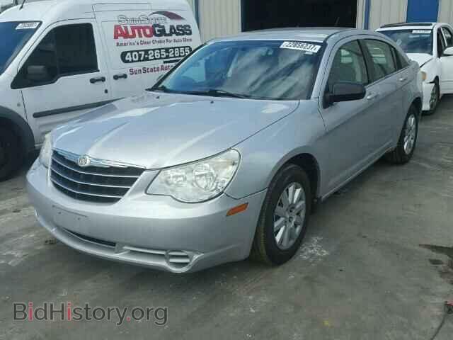 2010 CHRYSLER SEBRING - VIN: 1C3CC4FB5AN232641 - Фото 2