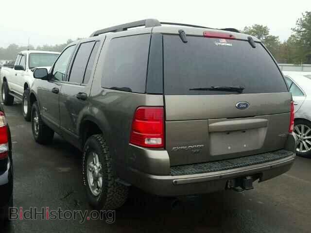 2005 FORD EXPLORER - VIN: 1FMDU73E55UA93020 - Photo 3