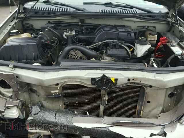 2005 FORD EXPLORER - VIN: 1FMDU73E55UA93020 - Photo 7