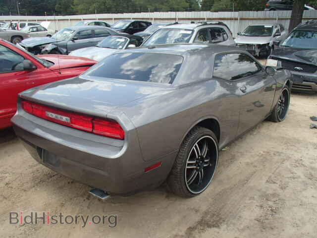 2011 DODGE CHALLENGER - VIN: 2B3CJ4DG7BH590674 - Фото 4