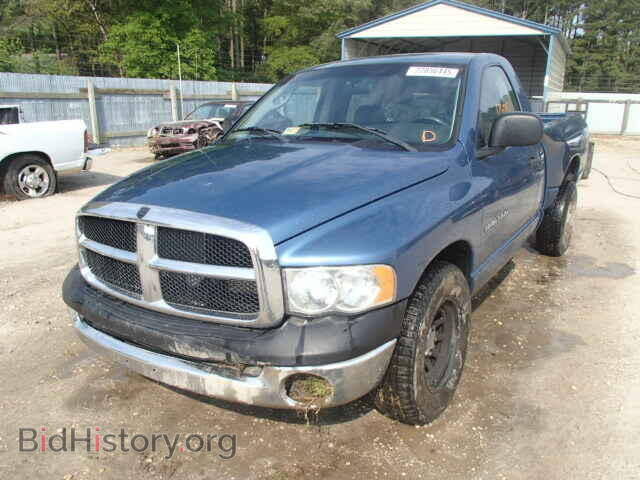 2002 DODGE RAM 1500 - VIN: 1D7HA16K02J232602 - Photo 2