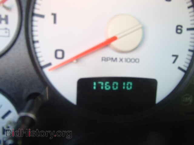 2002 DODGE RAM 1500 - VIN: 1D7HA16K02J232602 - Photo 8