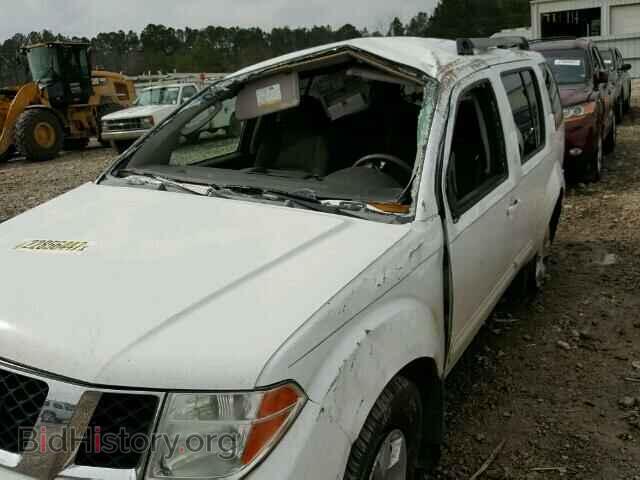 2007 NISSAN PATHFINDER - VIN: 5N1AR18U47C619938 - Фото 9