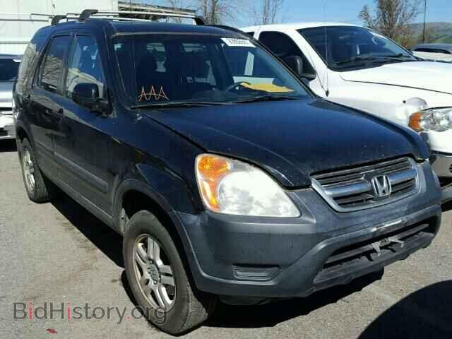 Photo JHLRD78883C004592 - HONDA CRV 2003