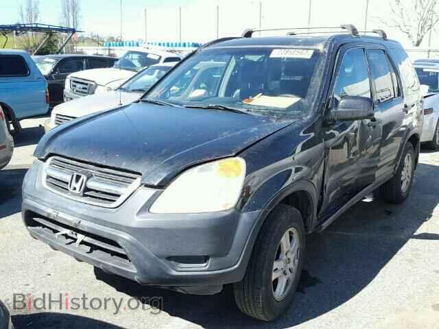2003 HONDA CRV - VIN: JHLRD78883C004592 - Фото 2