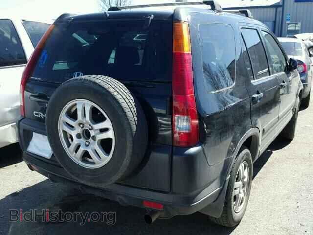 2003 HONDA CRV - VIN: JHLRD78883C004592 - Фото 4