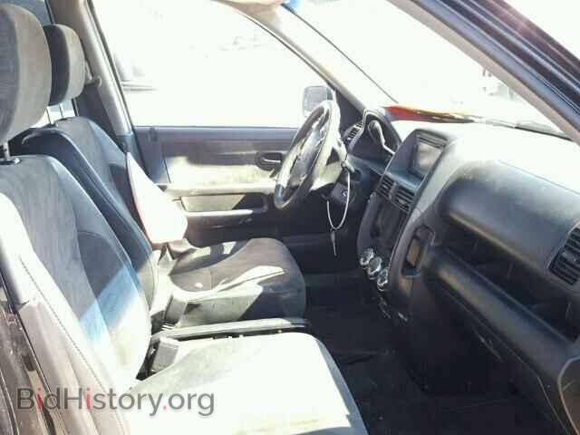 2003 HONDA CRV - VIN: JHLRD78883C004592 - Фото 5